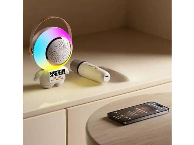 Колонка з мікрофоном XML XM-X-66 30151391 - Фото 3