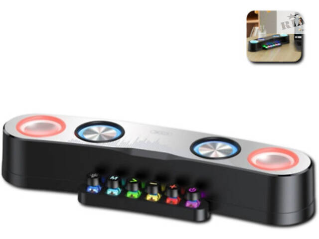 Колонка XO F36 Bluetooth, потужний звук у компактному корпусі, XPRO, F36 (32995-01_1130)