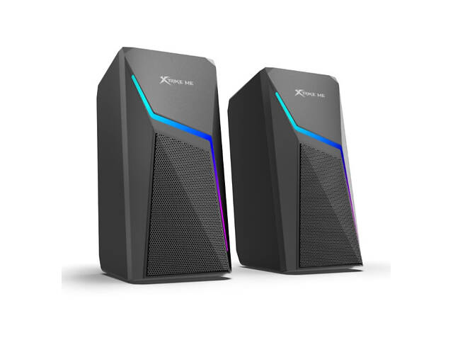 Колонки комп'ютерні XTRIKE ME SK-503, чорні - Фото 3