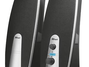 Колонки Trust 2.0 MILA BLACK/WHITE