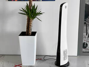 Колонний вентилятор Maltec WK300Wt+пульт