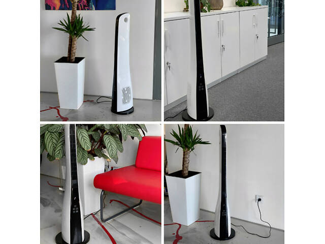 Колонний вентилятор Maltec WK300Wt+пульт - Фото 2