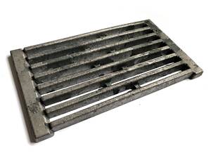 Колосник DV 350 х 200 мм решето (Ч4)