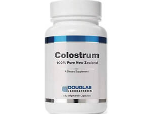 Колострум (молозиво) для імунітету Douglas Laboratories Colostrum 120 капс