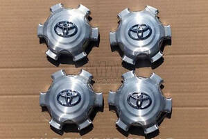 Колпачки оригинальных колесных дисков (заглушки в диски)_Toyota FJ Cruiser (2004-2015)