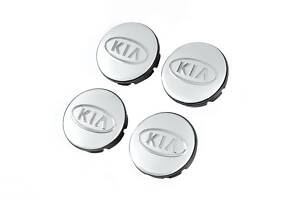 Колпачки в диски 56/52мм 8915A (4 шт) для Тюнинг KIA