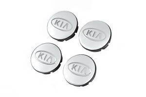 Колпачки в диски 56/52мм 8915A (4 шт) для Тюнинг KIA
