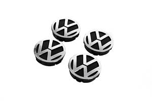 Колпачки в диски 59/55мм vw60tur (4 шт) для Тюнинг Volkswagen