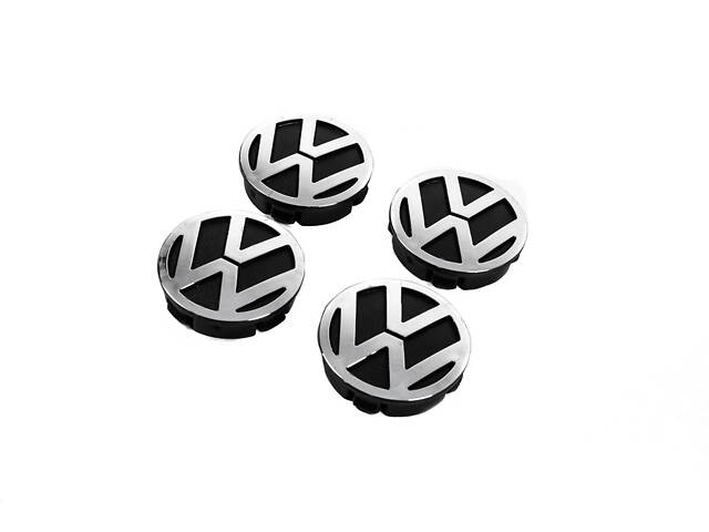 Ковпачки в диски 59/55мм vw60tur (4 шт) для Volkswagen