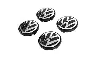 Колпачки в диски 70/58мм vw70kolp (4 шт) для Тюнинг Volkswagen