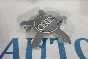 Ковпачок на титановий диск Audi A6 C6, A5 8T, A4 B8, Q5