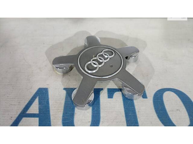 Ковпачок на титановий диск Audi A6 C6, A5 8T, A4 B8, Q5