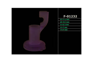 Ковпачок верхній захисний ГПК F-01232 MERCEDES-BENZ ML W164 05-11, GL X164 06-12