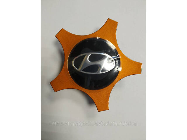 Колпак колеса декоративний / Hyundai Veloster / 529602V000R9A