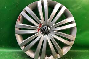 Колпак колесный Volkswagen Passat B7 11-15 СЕДАН 2.5 CBUA 2014 (б/у)