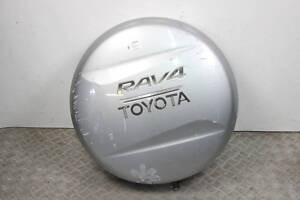 Ковпак запасного колеса зовнішня частина Toyota RAV-4 II 2000-2005 6477142060