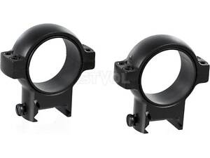 Кольца Burris Signature Zee 30mm High Matte SF