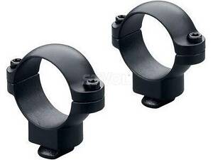 Кільця Leupold DD 30 mm Low Matte