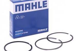 Кольца поршневые, комплект MAHLE 04006N0