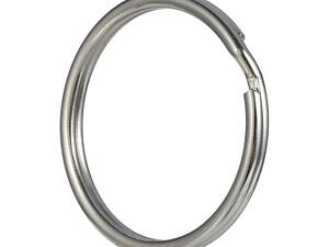 Кільце для ключів ø30мм нержавіюча сталь [N3KO000N3K81553001] Metalvis