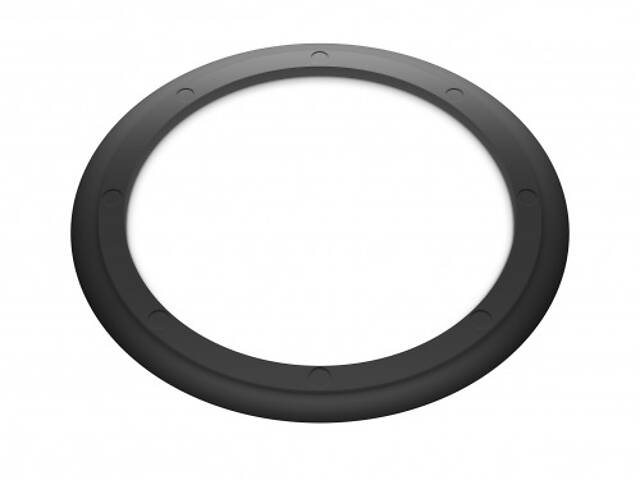 Кольцо резиновое уплотнительное для двухслойной трубы диаметр внеш., мм 63, Octopus, дкс [016063] - Фото 1