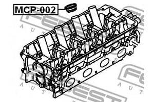 Кольцо уплотнительное MITSUBISHI CARISMA (DA_) 1995-2013 г.