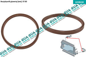 Кільце ущільнювальне патрубка інтеркулера внутр. D57.85mm 115070 VW/ВОЛЬКС ВАГЕН TRANSPORTER V 2003-/ТРАНСПОРТЕР 5