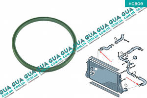 Кольцо уплотнительное патрубка интеркулера D61.90mm 1009907 VW / ВОЛЬКС ВАГЕН TRANSPORTER V 2003- / ТРАНСПОРТЕР 5 03-, V