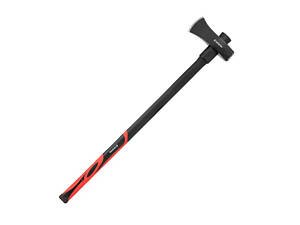 Колун INTERTOOL HT-0273 2700г рукоятка фибергласс