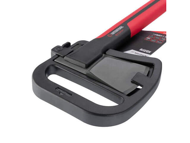 Колун INTERTOOL HT-0297 STORM 1710г - Фото 6