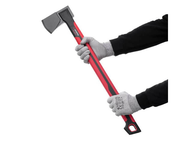 Колун INTERTOOL HT-0297 STORM 1710г - Фото 7