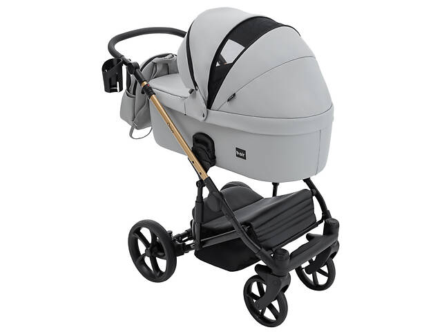 Візок 2 в 1 Bair Onyx ECO OE-14 світло-сірий - Фото 5