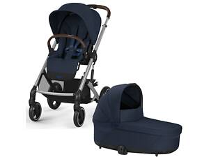 Коляска 2в1 Cybex Balios S Lux