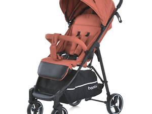 Коляска детская прогулочная M 4249-2 Orange Matt