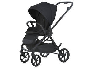Коляска дитяча ME 1191 CHLOE Black