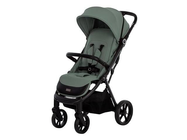 Коляска для дитини прогулянкова FreeON Dynamic, green - Фото 1