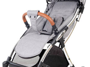 Коляска для дитини прогулянкова FreeON Nano, grey