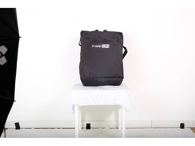 Коляска для дитини прогулянкова FreeON Nano, grey - Фото 4