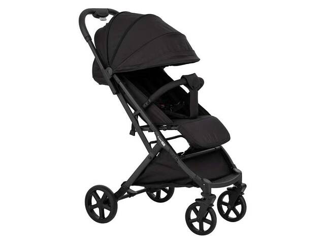 Коляска для дитини прогулянкова FreeON Tao, black - Фото 2