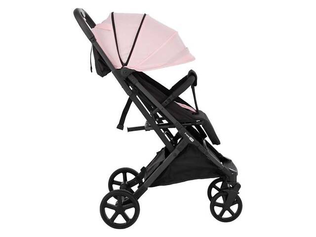 Коляска для дитини прогулянкова FreeON Tao, pink - Фото 2