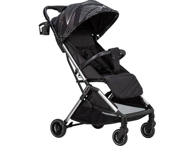 Коляска для дитини прогулянкова FreeON Unique, silver - Фото 1