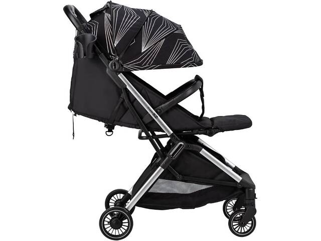 Коляска для дитини прогулянкова FreeON Unique, silver - Фото 2