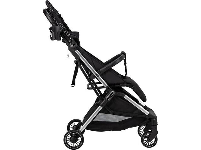 Коляска для дитини прогулянкова FreeON Unique, silver - Фото 3