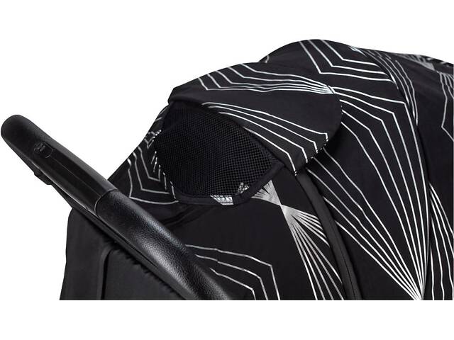 Коляска для дитини прогулянкова FreeON Unique, silver - Фото 4