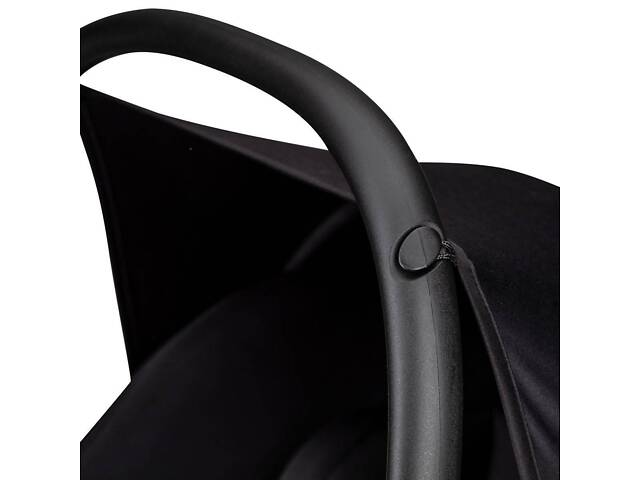 Коляска для дитини універсальна 3 в 1 FreeON Zack, black - Фото 4