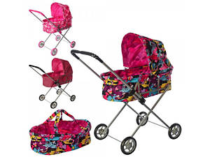 Коляска для куклы Melogo 9308
