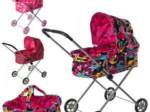 Коляска для ляльки Melogo 9308