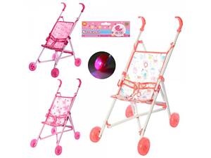 Коляска для куклы Metr Plus M-0350-UR