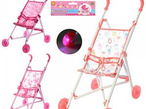 Коляска для куклы Metr Plus M-0350-UR