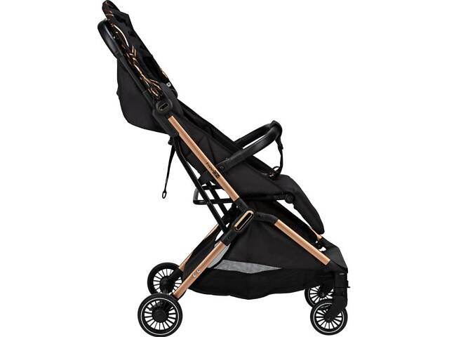 Коляска для дитини прогулянкова FreeON Unique, gold rose - Фото 7